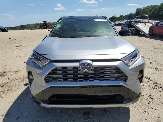 2020 Toyota Rav4 XSE