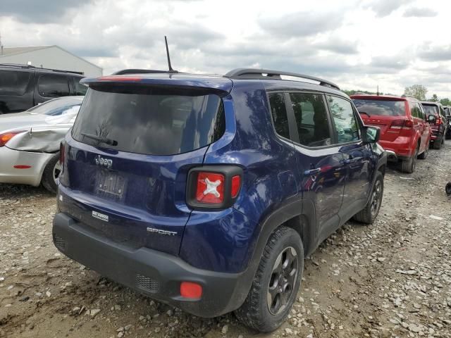 2016 Jeep Renegade Sport