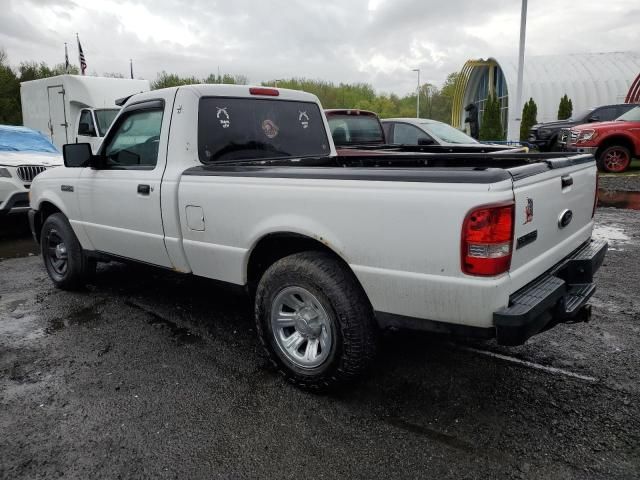 2010 Ford Ranger