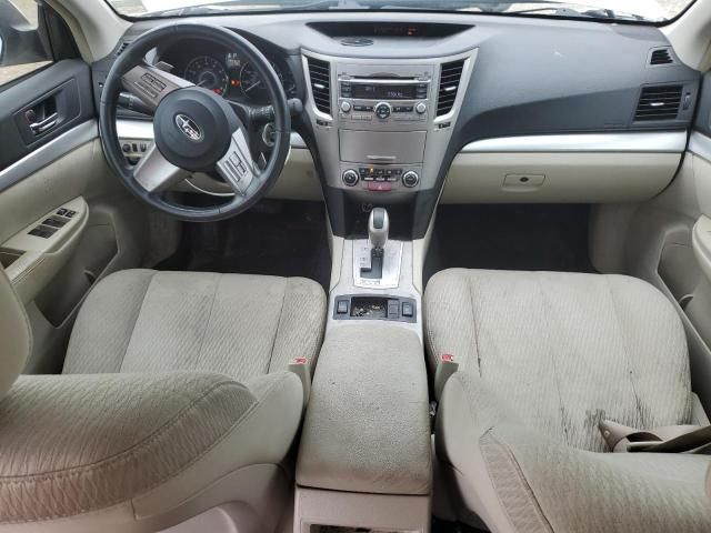 2010 Subaru Legacy 2.5I Premium