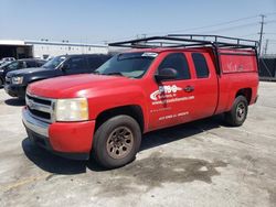 Salvage cars for sale from Copart Sun Valley, CA: 2008 Chevrolet Silverado C1500