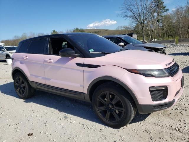 2017 Land Rover Range Rover Evoque SE