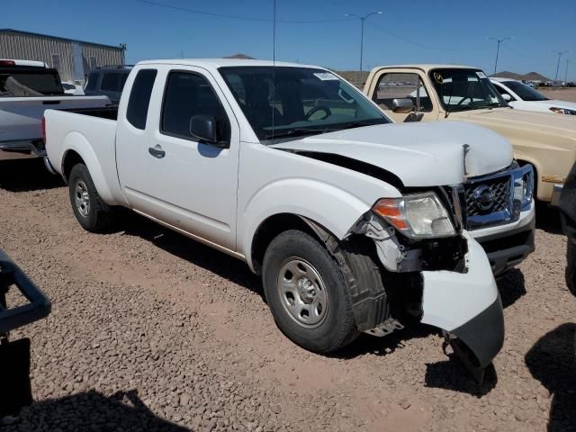 2012 Nissan Frontier S