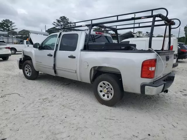 2010 Chevrolet Silverado C1500 LT