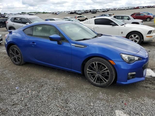 2015 Subaru BRZ 2.0 Limited