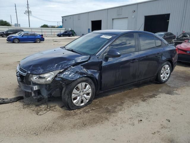 2015 Chevrolet Cruze LS