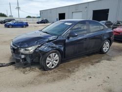 Chevrolet Cruze ls salvage cars for sale: 2015 Chevrolet Cruze LS