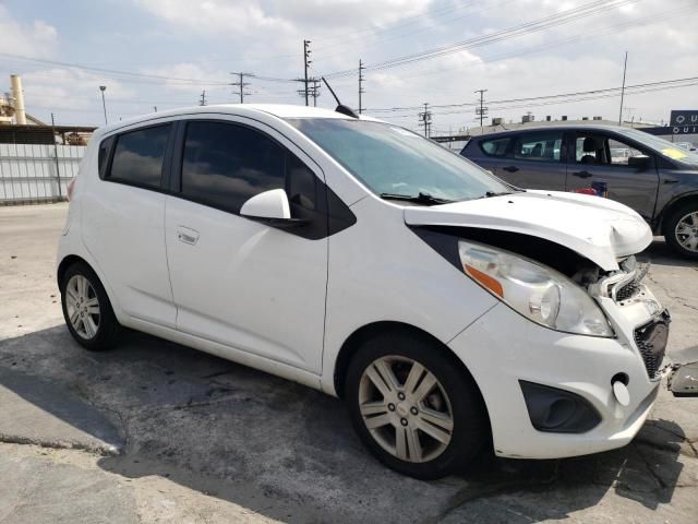 2015 Chevrolet Spark 1LT