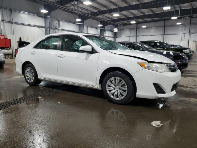 2013 Toyota Camry L