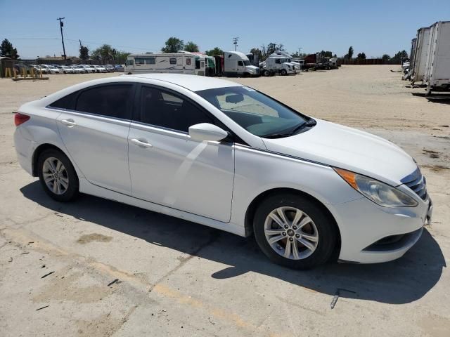 2014 Hyundai Sonata GLS