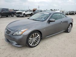 2014 Infiniti Q60 Base en venta en Houston, TX