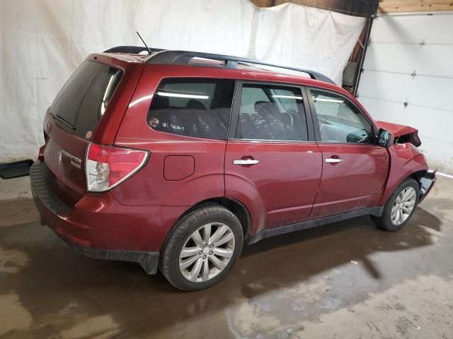 2011 Subaru Forester 2.5X Premium