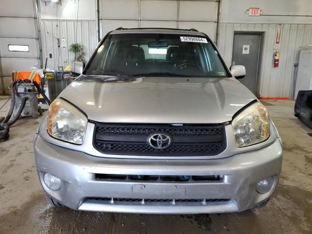 2004 Toyota Rav4