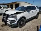 2017 Ford Explorer Police Interceptor