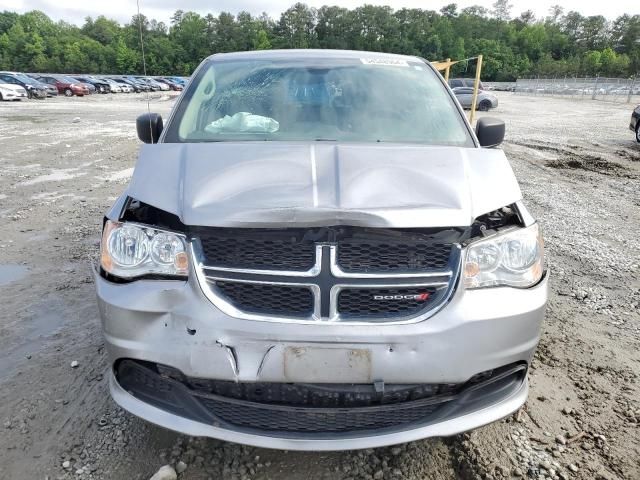 2019 Dodge Grand Caravan SE