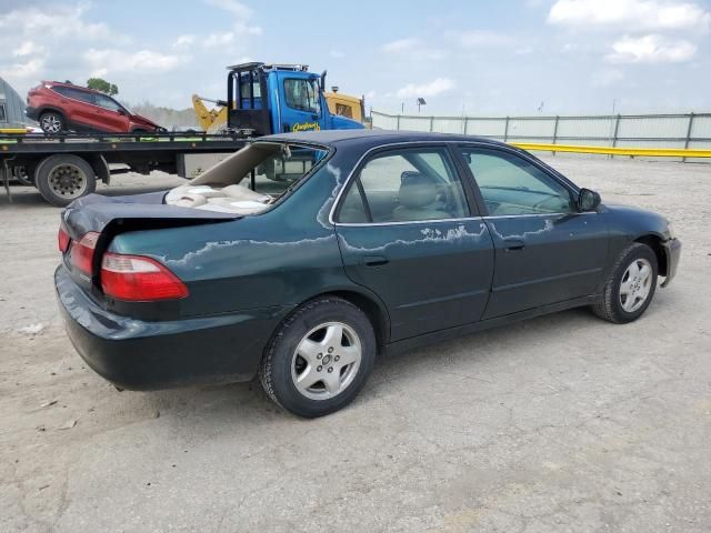 1999 Honda Accord EX