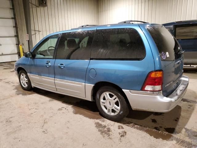 2003 Ford Windstar SEL