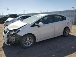 Toyota Vehiculos salvage en venta: 2010 Toyota Prius