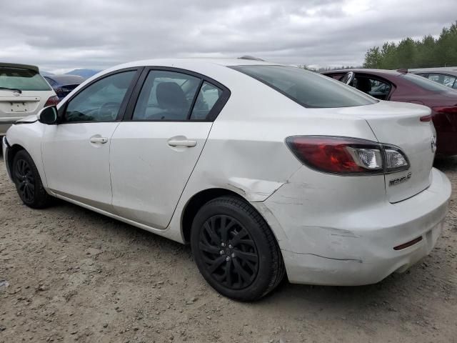 2013 Mazda 3 I