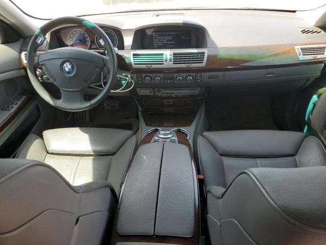 2006 BMW 750 LI