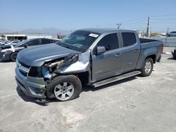 Salvage cars for sale at Sun Valley, CA auction: 2019 Chevrolet Colorado