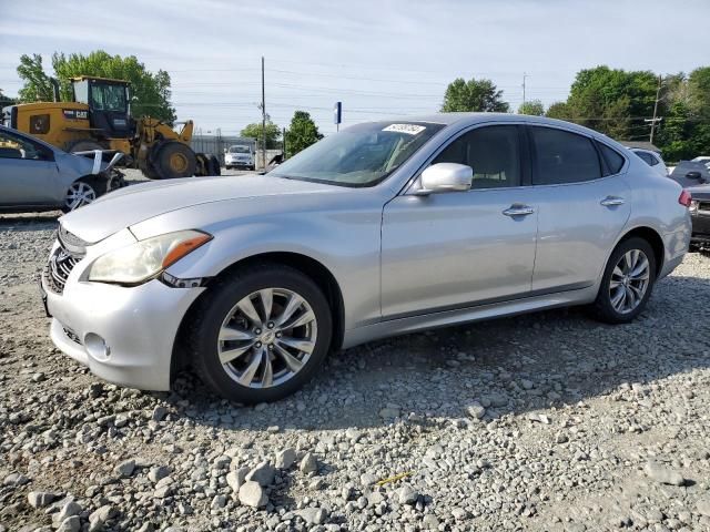 2013 Infiniti M37 X