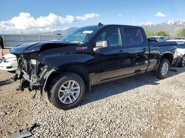 2020 Chevrolet Silverado K1500 RST