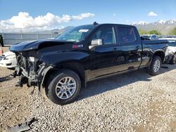 Salvage cars for sale at Magna, UT auction: 2020 Chevrolet Silverado K1500 RST