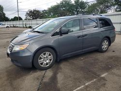 Honda Odyssey lx salvage cars for sale: 2012 Honda Odyssey LX