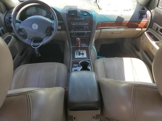 2006 Lincoln LS