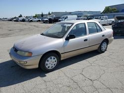 KIA Sephia salvage cars for sale: 1997 KIA Sephia RS