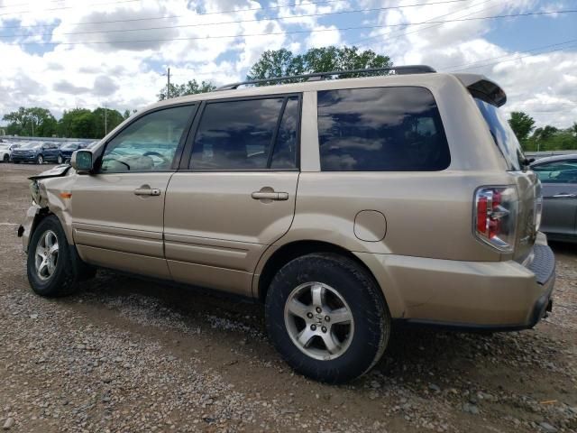 2006 Honda Pilot EX