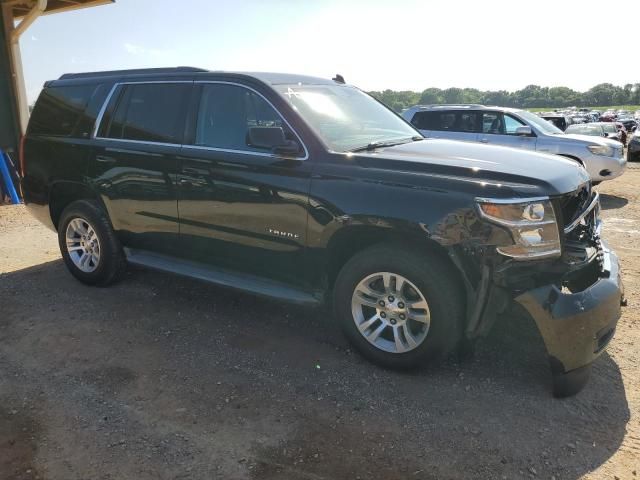 2015 Chevrolet Tahoe C1500 LT