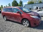 2012 Toyota Sienna LE