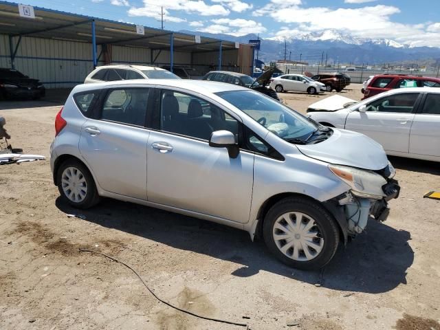 2014 Nissan Versa Note S