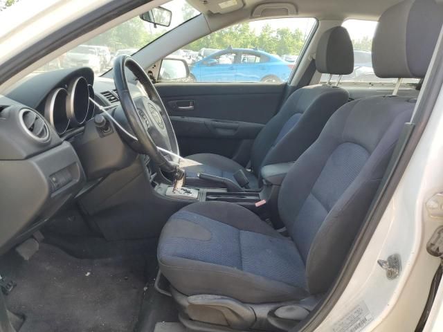 2004 Mazda 3 Hatchback