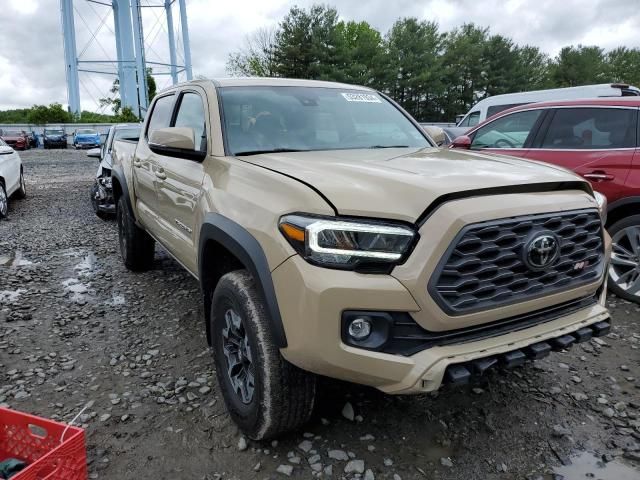 2020 Toyota Tacoma Double Cab