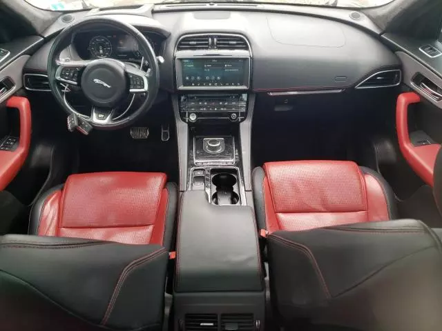 2019 Jaguar F-PACE R-Sport
