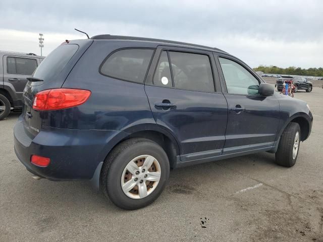 2009 Hyundai Santa FE GLS