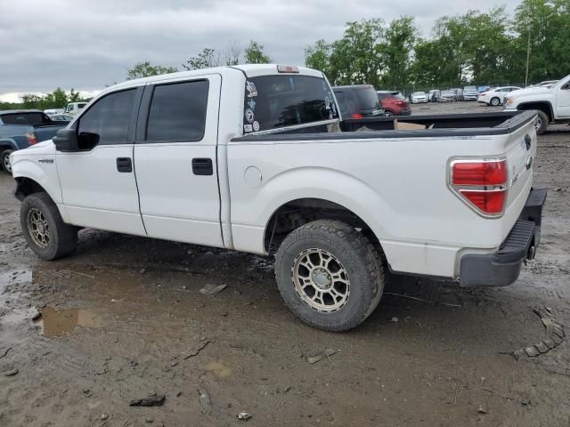 2010 Ford F150 Supercrew