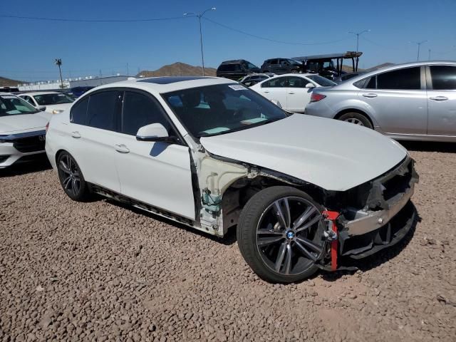 2015 BMW 335 I