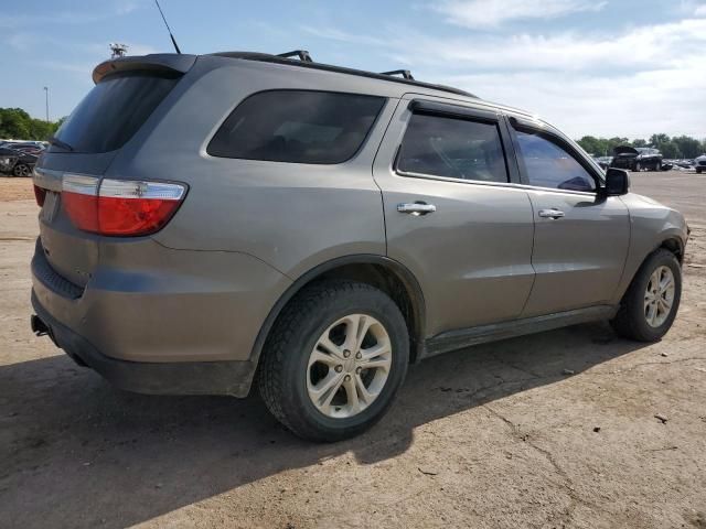 2013 Dodge Durango Crew