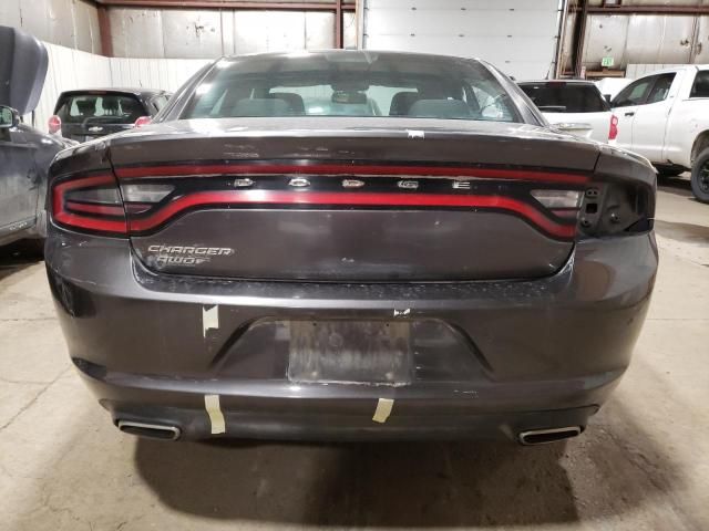 2015 Dodge Charger SE