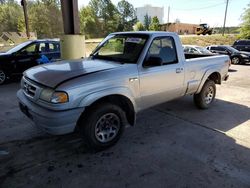 Salvage cars for sale at Gaston, SC auction: 2002 Mazda B3000