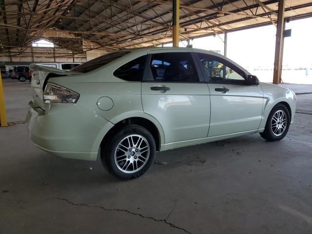 2010 Ford Focus SE