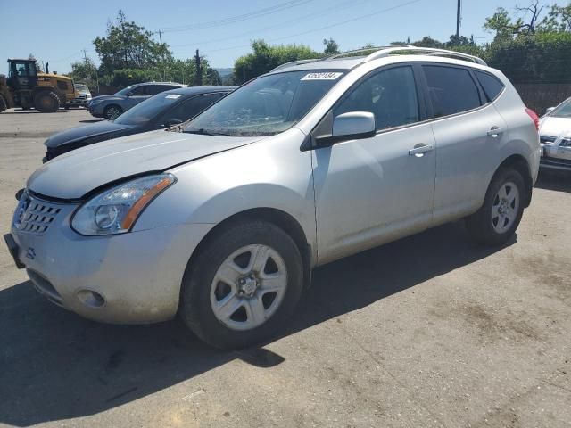 2009 Nissan Rogue S