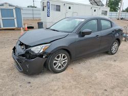 Salvage cars for sale from Copart Oklahoma City, OK: 2016 Scion IA