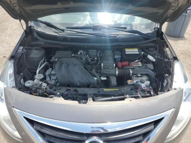 2016 Nissan Versa S