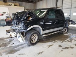 Ford f150 Supercrew Vehiculos salvage en venta: 2003 Ford F150 Supercrew