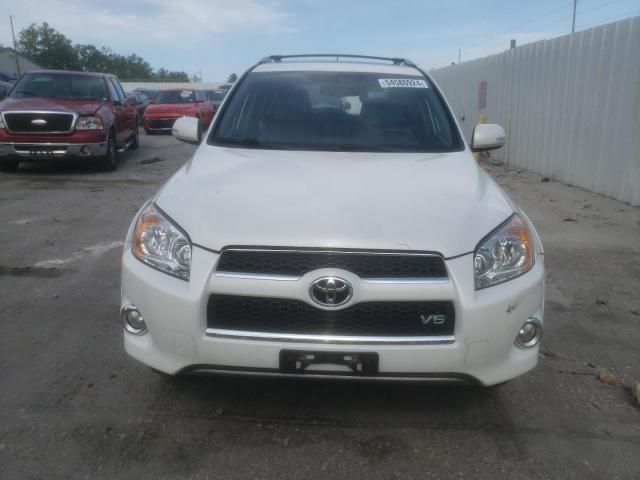 2012 Toyota Rav4 Limited